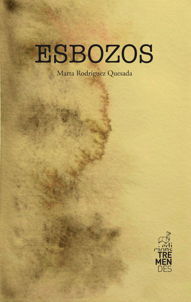 ESBOZOS, de Rodríguez Quesada, Marta | portada del libro
