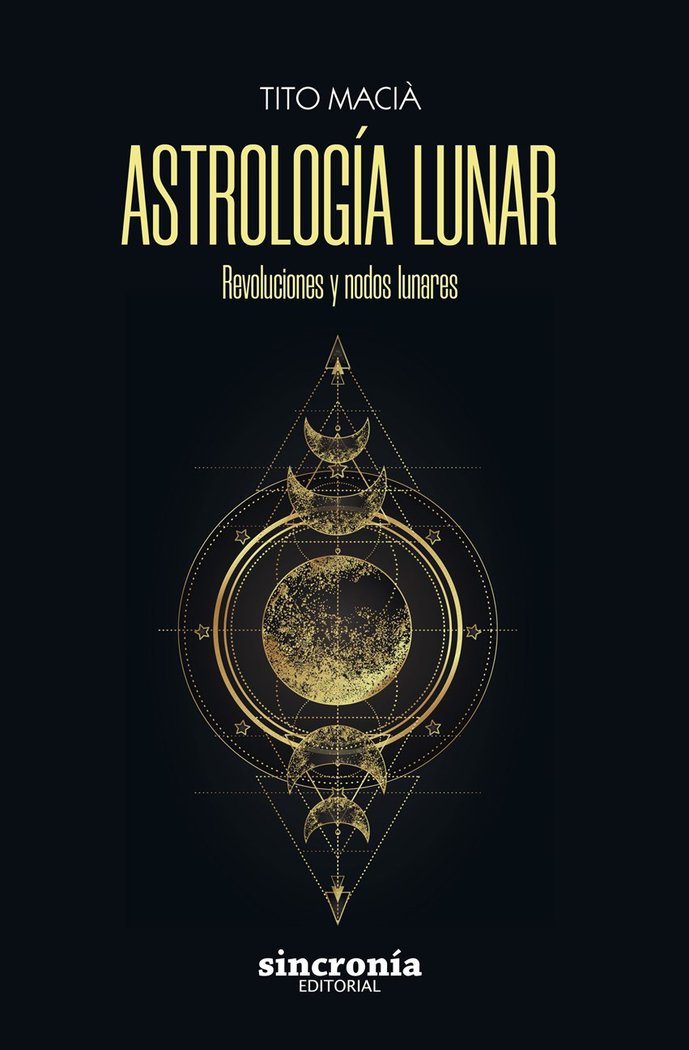ASTROLOGIA LUNAR, de MACIA,TITO | portada del libro