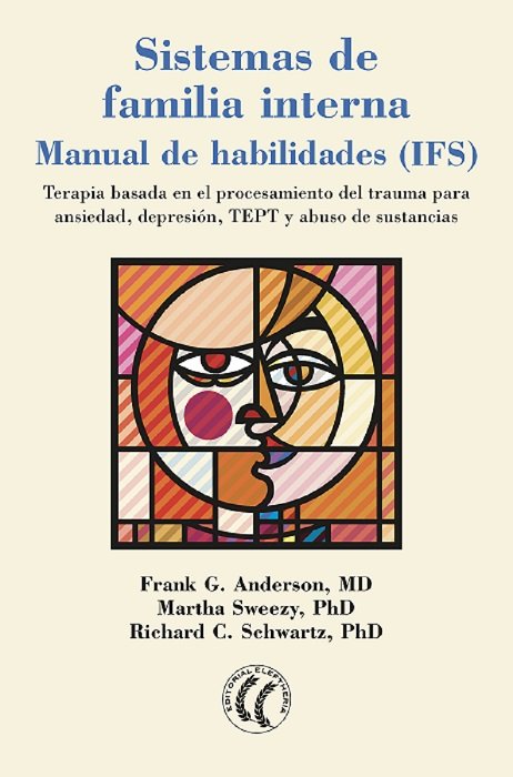SISTEMAS DE FAMILIA INTERNA (MANUAL DE HABILIDADES), de ANDERSON FRANK | portada del libro