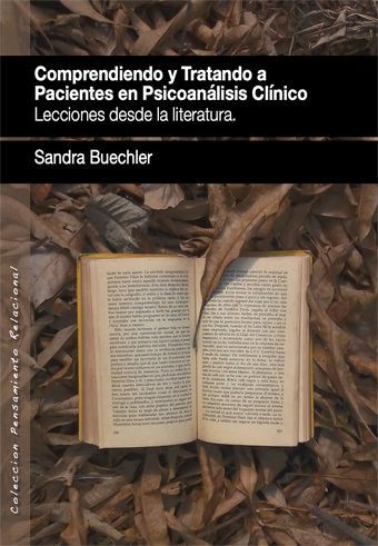 Comprendiendo y tratando a pacientes en psicoanálisis clínicos, de BUECHLER, SANDRA | portada del libro