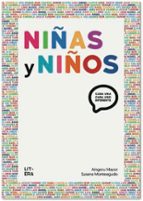 Niñas y niños, de Aingerú Mayor | portada del libro