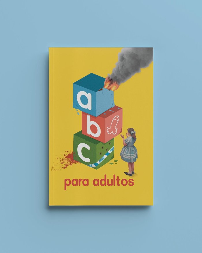ABC Para Adultos, de Leigh, Toby | portada del libro
