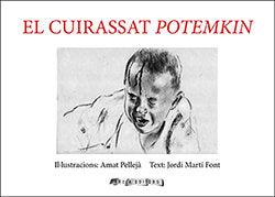 EL CUIRASSAT POTEMKIN, de PELLEJA, AMAT | portada del libro