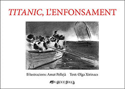 TITANIC, L´ENFONSAMENT, de XIRINACS, OLGA | portada del libro