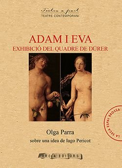 ADAM I EVA, de PARRA, OLGA | portada del libro