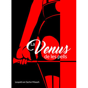 LA VENUS DE LES PELLS, de VON SACHER-MASOCH | portada del libro