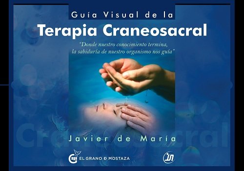 Guía visual de la Terapia Craneosacral, de De María, Javier | portada del libro