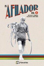 El Afilador Vol. 4, de de la Cruz, Juanfran | portada del libro