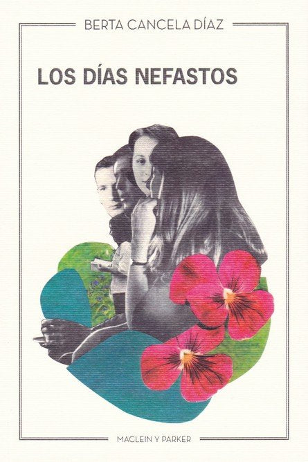 Los di?as nefastos, de CANCELA DI& X00301 | portada del libro
