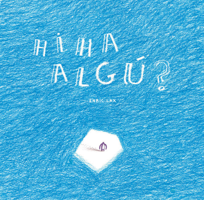 Hi ha algú?, de Lax SuléÄ, Enric | portada del libro