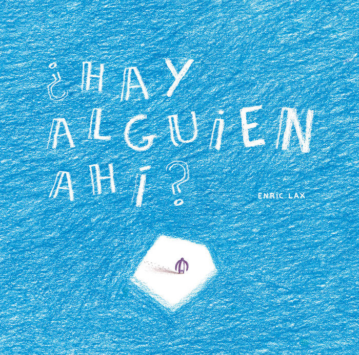 ¿Hay alguien ahí?, de Lax Sulé, Enric | portada del libro