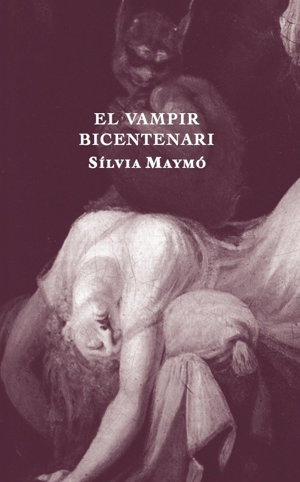El vampir bicentenari, de Maymó Capdevila, Sílvia | portada del libro