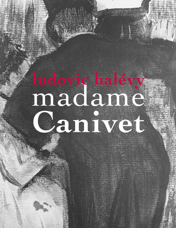 Madame Canivet, de Halévy, Ludovic | portada del libro