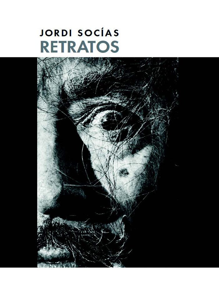 Jordi Socías - Retratos, de FERNANDEZ-SANTOS | portada del libro