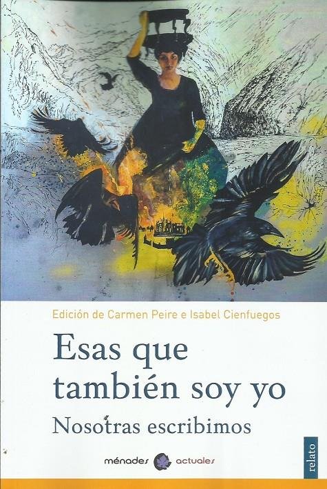 Esas que también soy yo, de Muñiz Huberman, Angelina | portada del libro