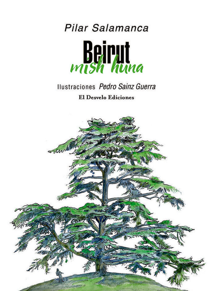 Beirut, de Salamanca Segoviano, Pilar | portada del libro