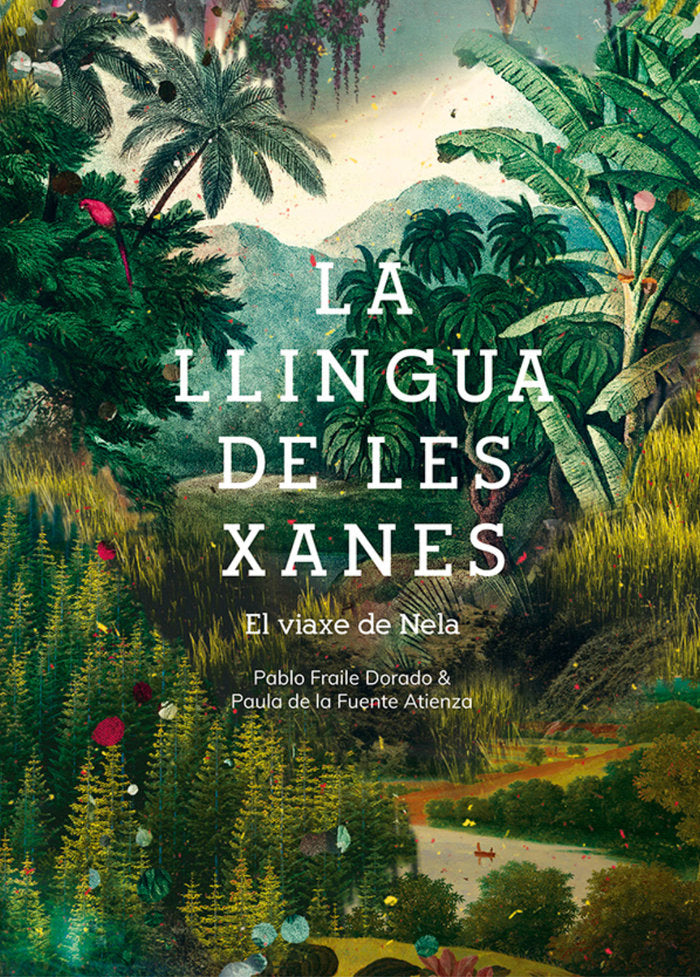 La llingua de les xanes, de FRAILE DORADO | portada del libro