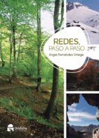 REDES, PASO A PASO, de Ángel Fernández Ortega | portada del libro