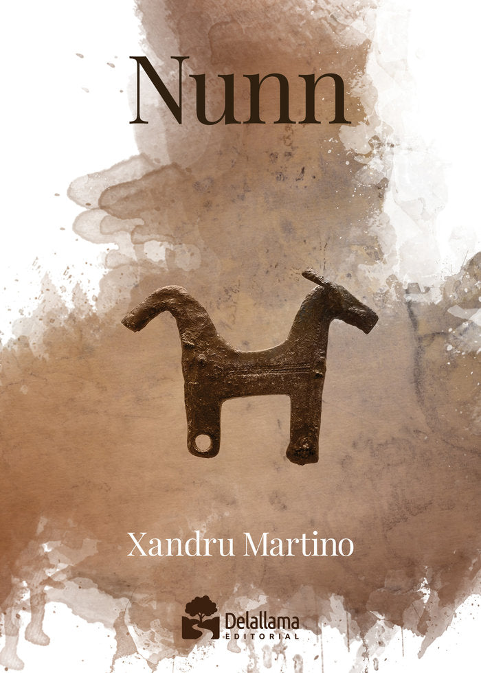 Nunn, de MARTINO RUZ | portada del libro