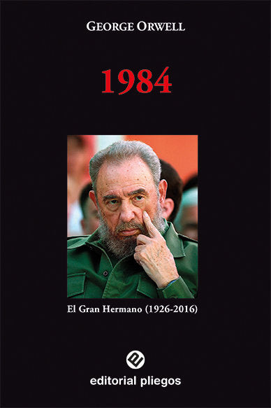 1984, de Orwell, George | portada del libro