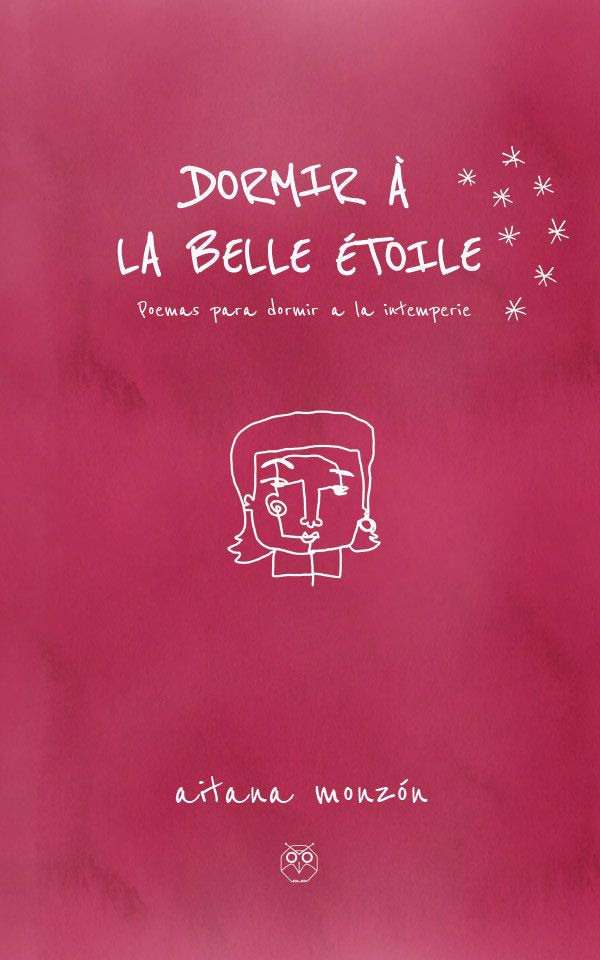 Dormir à la belle étoile, de Monzón | portada del libro