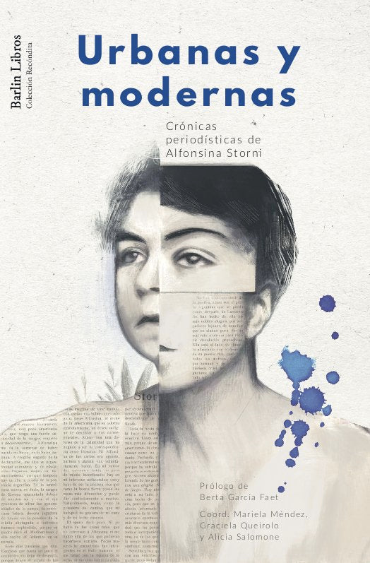 Urbanas y modernas, de Storni, Alfonsina | portada del libro