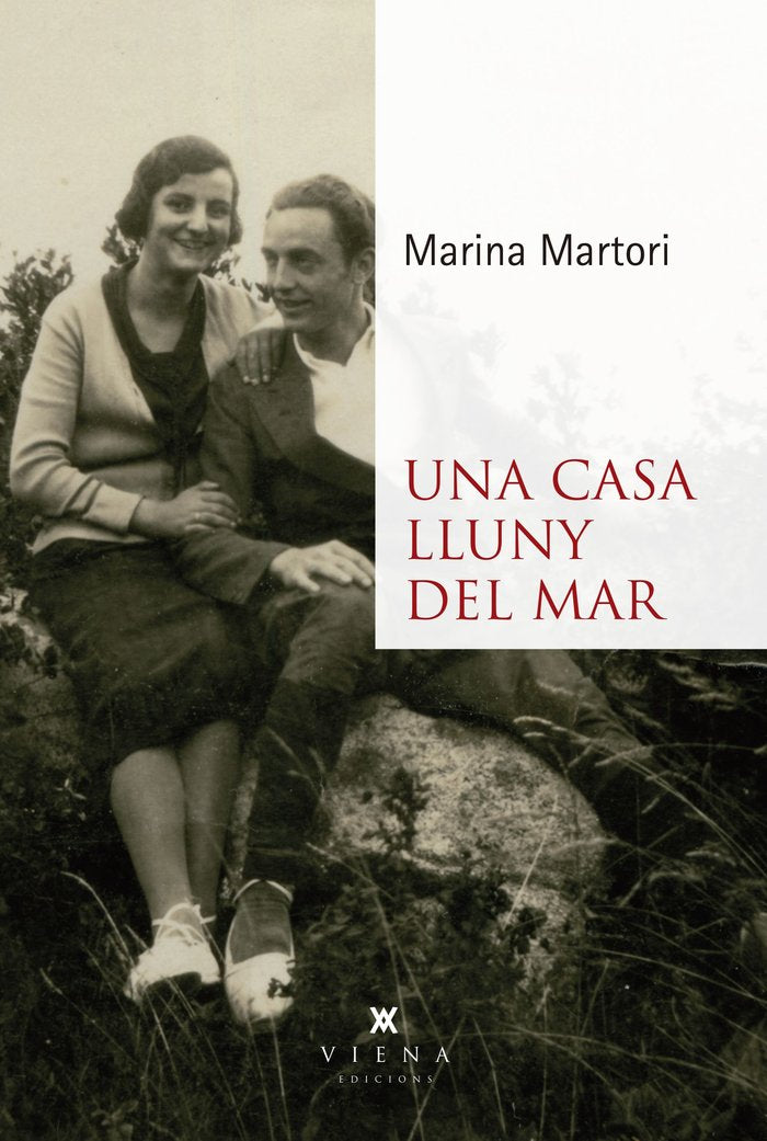 Una casa lluny del mar, de Martori Rubio, Marina | portada del libro