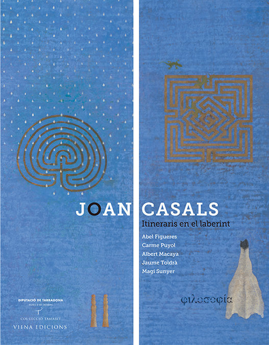 Joan Casals, de Figueres i Milà, Abel | portada del libro
