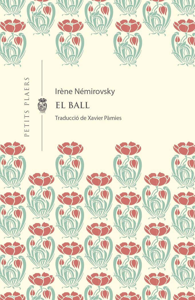 El ball, de Némirovsky, Irène | portada del libro