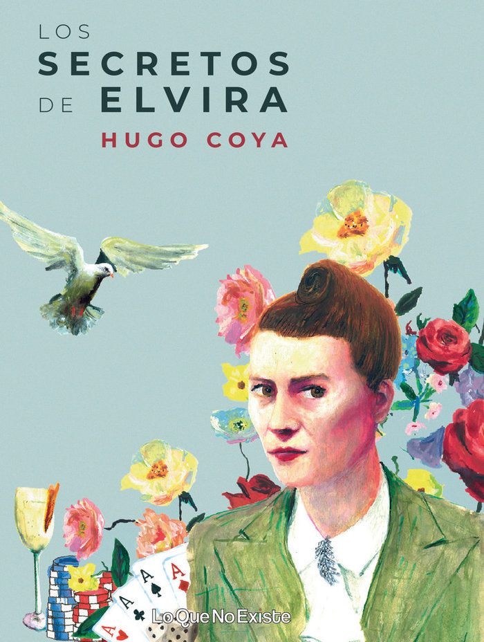 Los secretos de Elvira, de Coya Honores, Hugo | portada del libro
