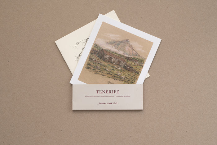 Tenerife, arquitectura tradicional, de Alemán Valls, Santiago | portada del libro