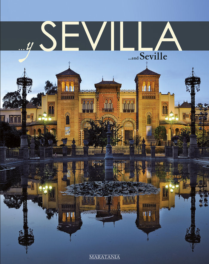 y Sevilla = and Seville, de Navarro Rivas, Juan Pablo | portada del libro