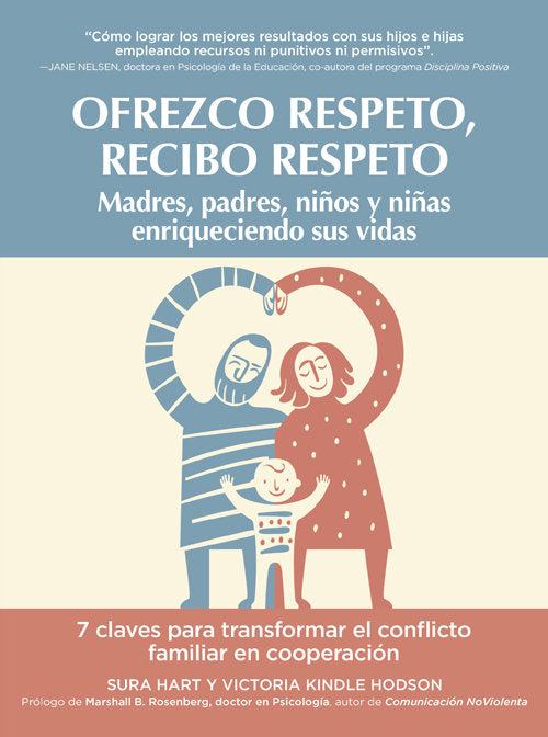 Ofrezco respeto, recibo respeto, de Hart, Sura | portada del libro