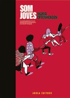 SOM JOVES, de MARIA OFFENHENDEN | portada del libro