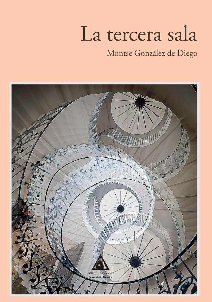 La tercera sala, de González de Diego, Montse | portada del libro