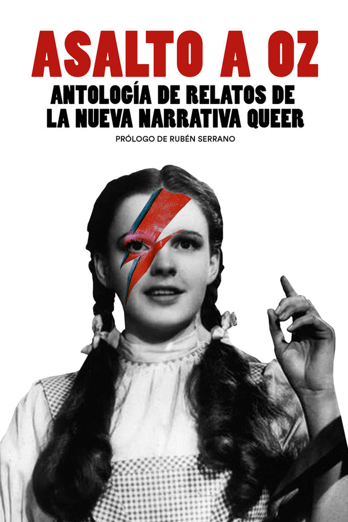 Asalto a Oz, de Varios autores | portada del libro