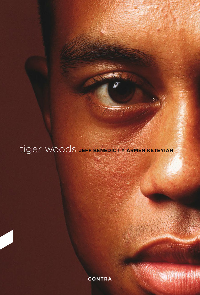 Tiger Woods, de Benedict, Jeff | portada del libro