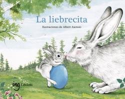 La liebrecita, de Cuento recogido por las escuelas Waldorf | portada del libro