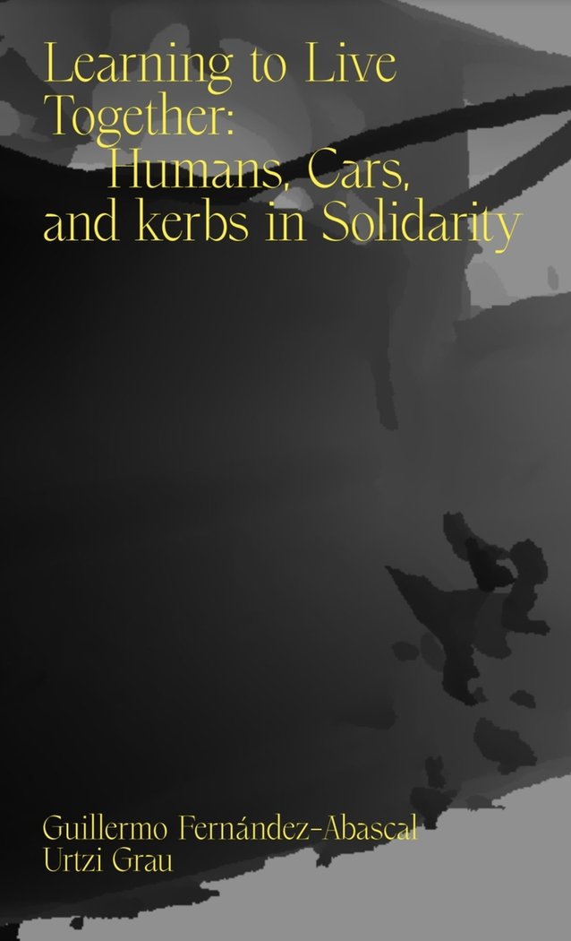 LEARNING TO LIVE TOGETHER HUMANS CARS AND KERBS IN SOLID, de AA.VV. | portada del libro