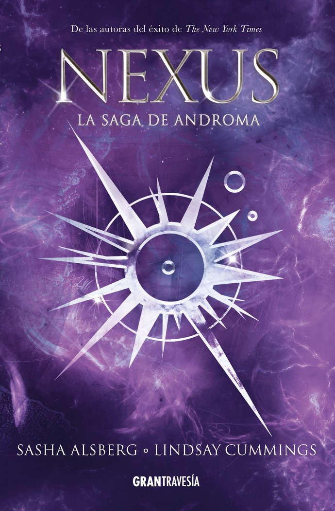 Nexus, de ALSBERG,SASHA | portada del libro