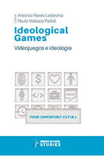 Ideological Games, de ANTONIO FLORES LEDESMA | portada del libro