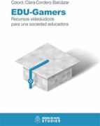 EDU GAMERS, de Varios autores | portada del libro