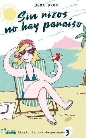 SIN RIZOS NO HAY PARAISO, de BRUN, GEMA | portada del libro