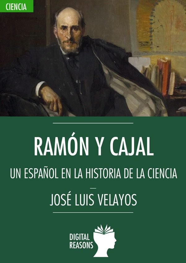RAMON Y CAJAL, de VELAYOS JORGE, JOSE LUIS | portada del libro