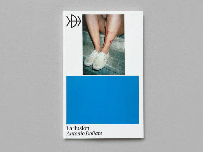 La ilusión, de Doñate, Antonio | portada del libro