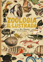 Zoologia il·lustrada, de Soria, Carmen | portada del libro