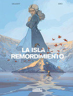 LA ISLA DEL REMORDIMIENTO, de DIDIER QUELLA GUYOT | portada del libro