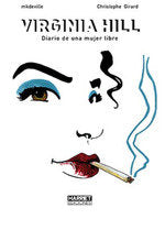 VIRGINIA HILL, de DEVILLE MK | portada del libro