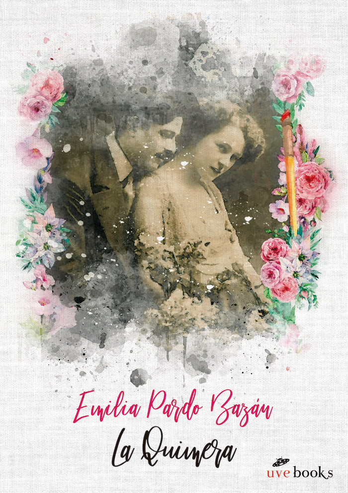 La Quimera, de Pardo Bazán, Emilia | portada del libro