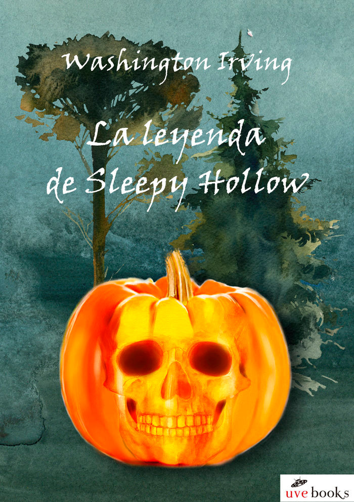 SLEEPY HOLLOW, de IRVING, WASHINGTON | portada del libro